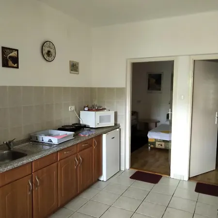 Reteshaz Strudelhaus Apartmanhaz Apartment *