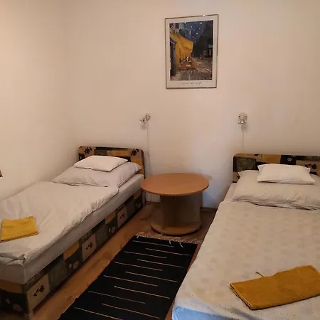 Apartment Reteshaz Strudelhaus Apartmanhaz