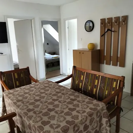 Apartment Reteshaz Strudelhaus Apartmanhaz Vonyarcvashegy