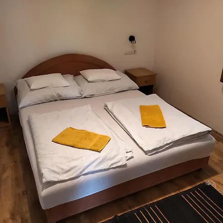 Rétesház Strudelhaus * Vonyarcvashegy