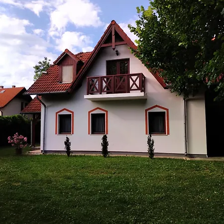 Reteshaz Strudelhaus Apartmanhaz