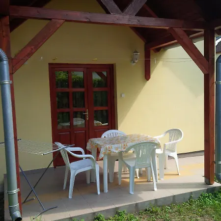 Apartament Reteshaz Strudelhaus Apartmanhaz *