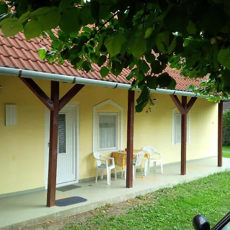 Rétesház Strudelhaus * Vonyarcvashegy