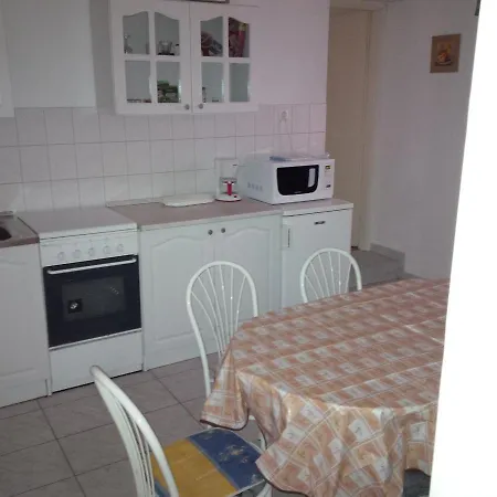 Reteshaz Strudelhaus Apartmanhaz Apartment