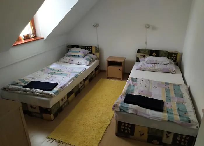 Appartement Rétesház Strudelhaus