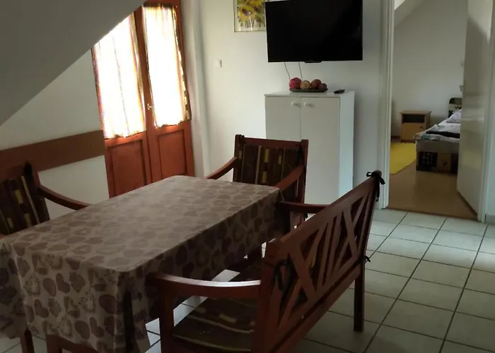 Rétesház Strudelhaus Appartamento