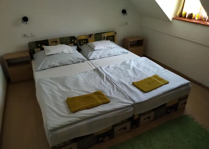 Rétesház Strudelhaus Appartement