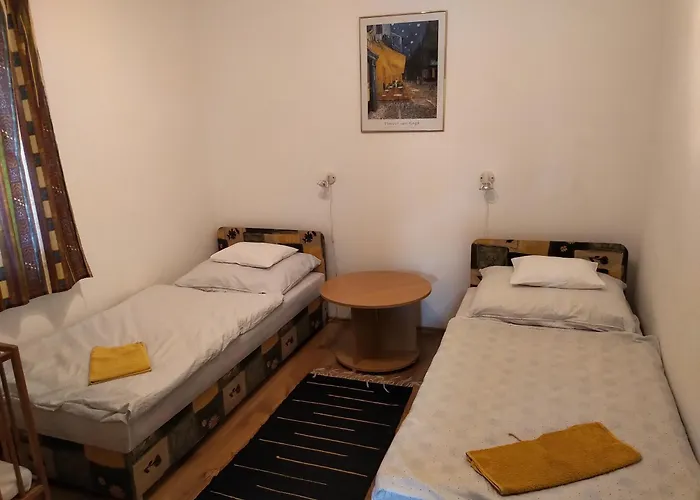 Appartamento Rétesház Strudelhaus