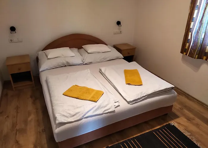 Rétesház Strudelhaus * Vonyarcvashegy