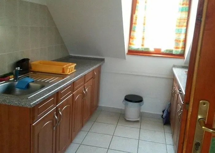 Appartement Rétesház Strudelhaus *