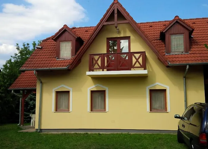 Rétesház Strudelhaus Vonyarcvashegy