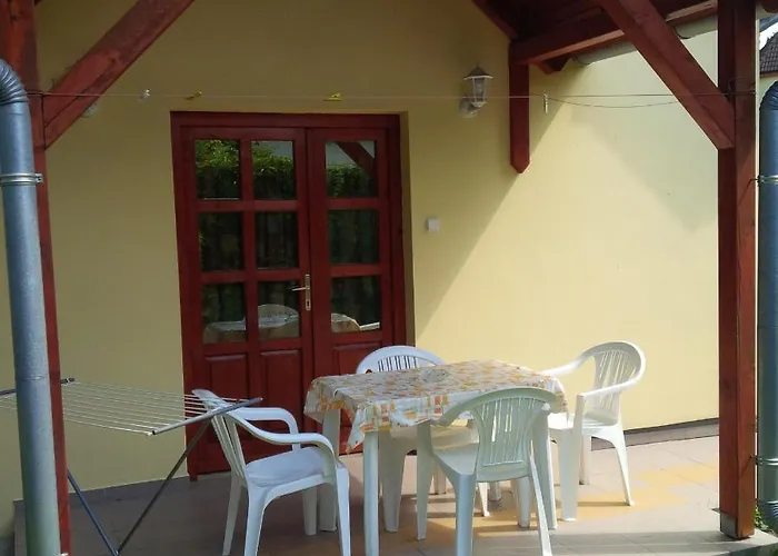 Appartement Rétesház Strudelhaus *