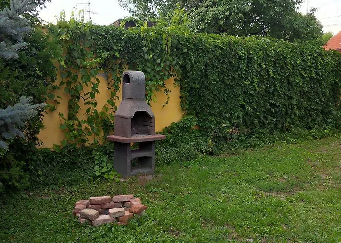 Reteshaz Strudelhaus Apartmanhaz * פוניארצוושהג'